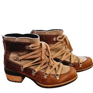 Merrell Women's Shiloh II Warm Boot Size 6.5 Brown Hiking Urban-chic Outdoor